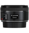 Canon Objectif EF 50mm f/1.8 STM - Neuf