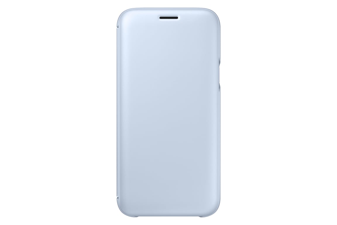 Samsung Etui Flip Wallet J5 2017 - vue 3