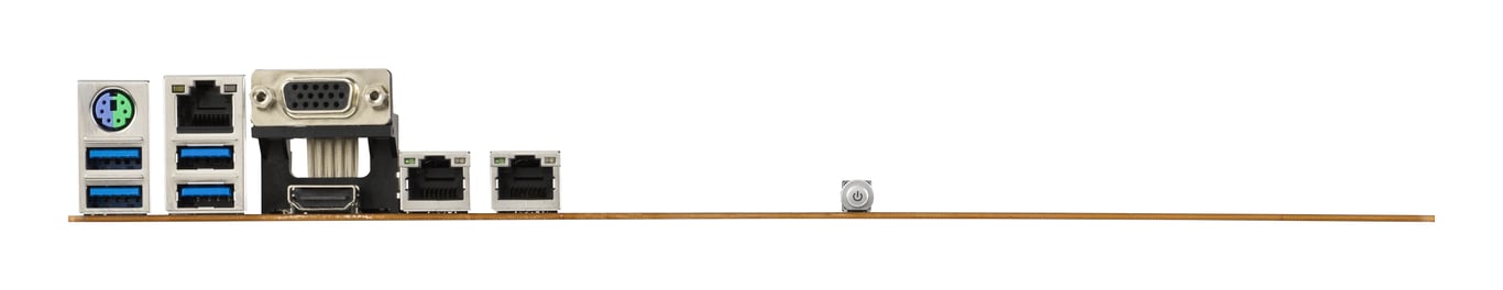 Asus P12R E Carte mère ATX Socket LGA1200 - vue 3