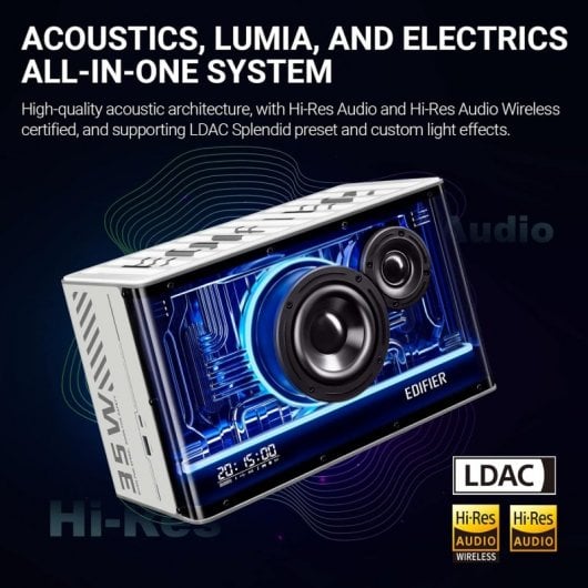 Edifier QD35 - vue 6