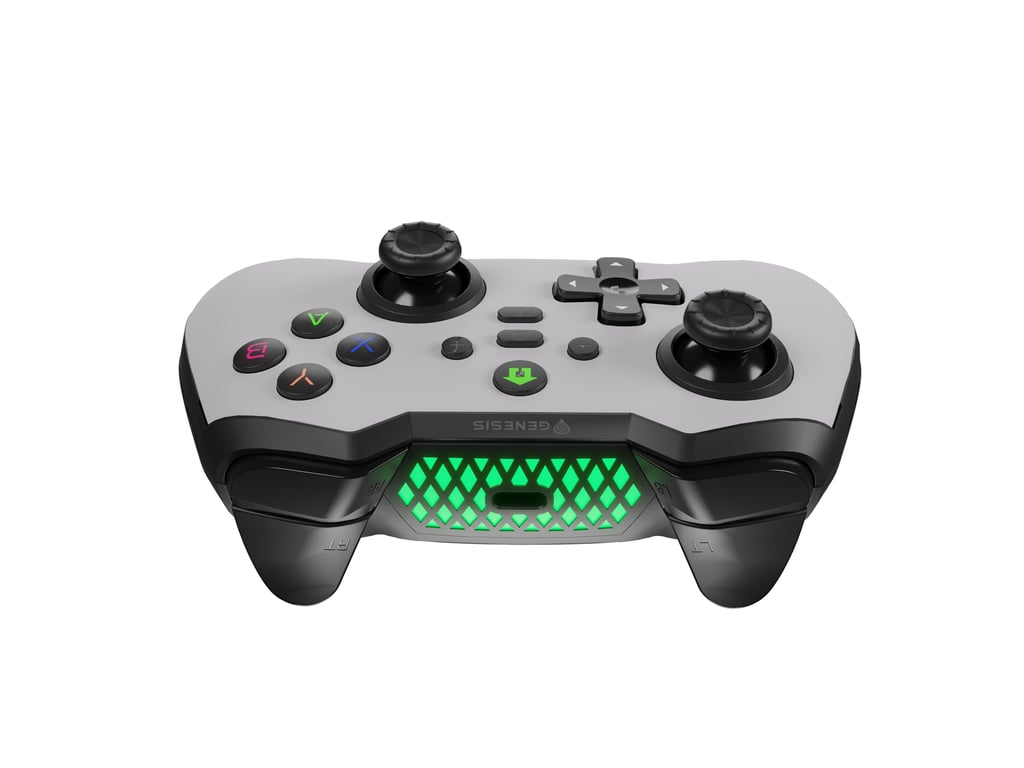 GENESIS Mangan 400 Bluetooth Manette de jeu AnalogiqueNumérique Android MAC Nintendo Switch PC iOS Neuf - vue 2