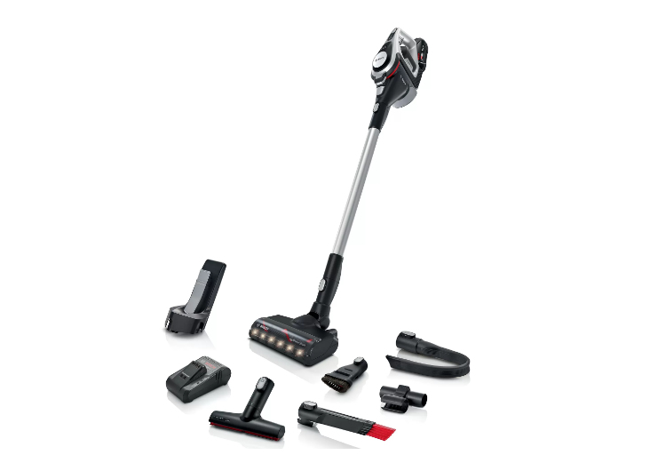 Bosch Unlimited 8 Gen2 BSS82SIL1 - vue 2