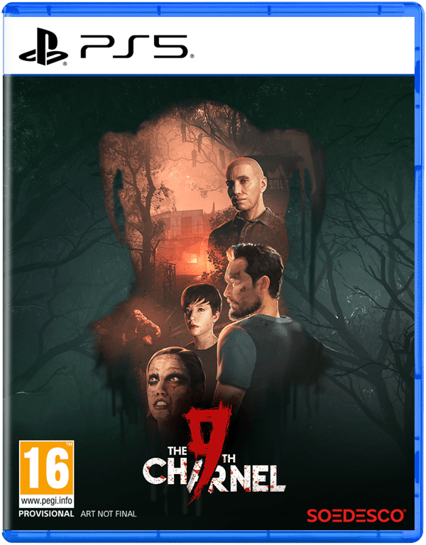 The 9th Charnel PS5 - vue 3