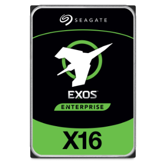Seagate Enterprise Exos X16 3,5'' 10000 GB Serial ATA III