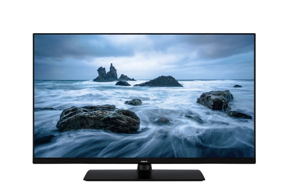 Nokia HNE32GV210 Televisor 81,3 cm (32'') HD Smart TV Wifi Negro 325 cd / m²