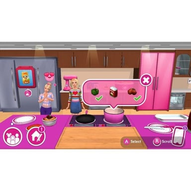 Barbie Dreamhouse Adventures Nintendo SWITCH