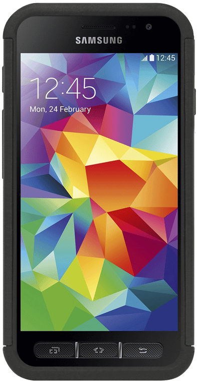 Coque de protection durcie - Galaxy Xcover 4s/4 MOBILIS