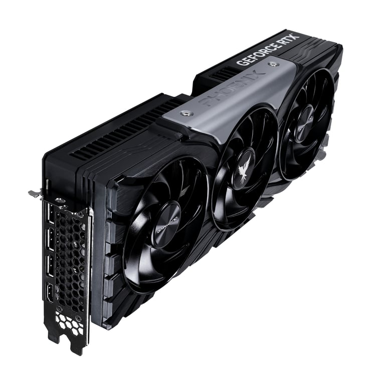 Gainward GeForce RTX 5080 Phoenix NVIDIA GDDR7 Neuf - vue 2