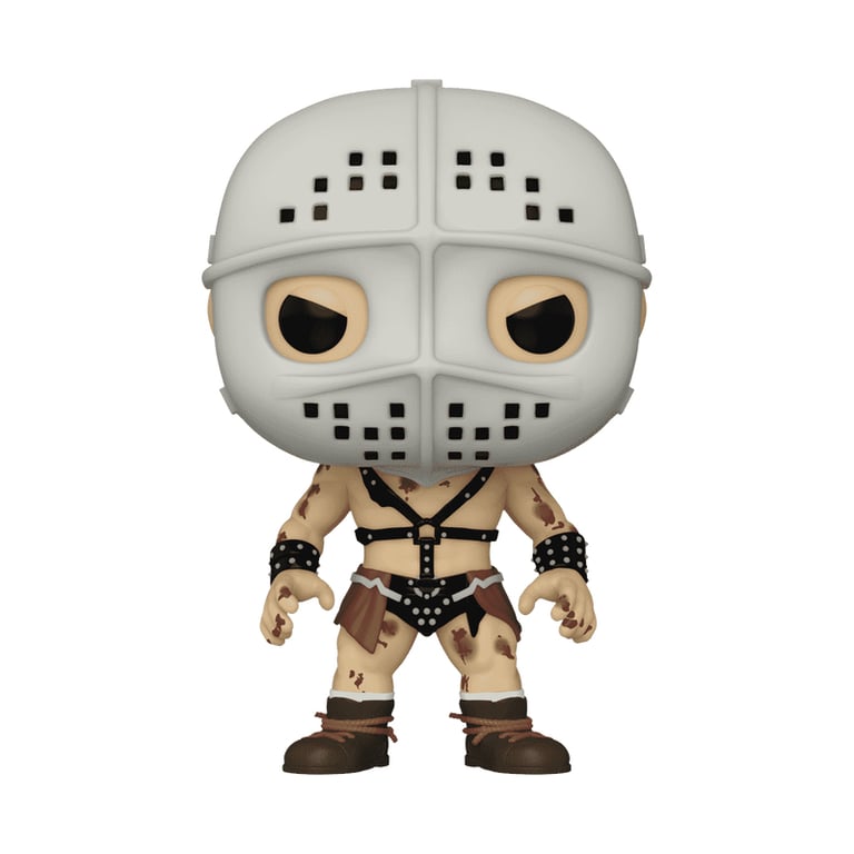 FUNKO Mad Max 2 Figurine POP! Lord Humungus - vue 2