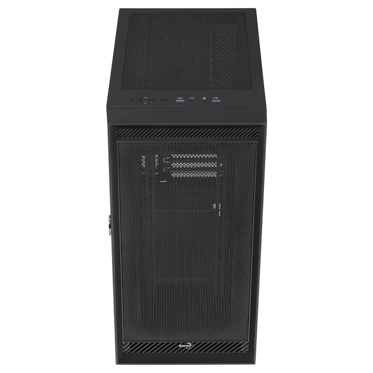 Aerocool Graphite V1 Midi Tower Noir - Neuf