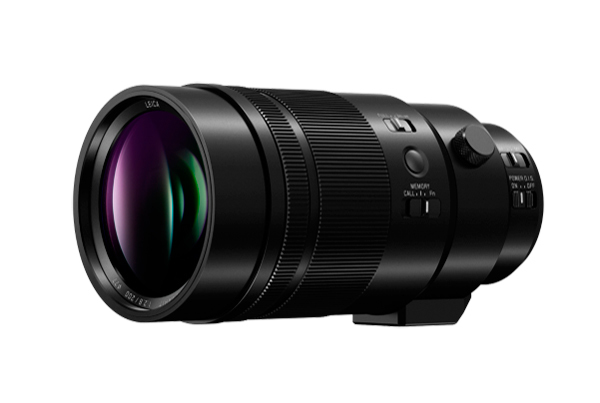 Objectif Hybride Panasonic Leica DG Elmarit H-ES200E – 200mm f/2.8 Power O.I.S