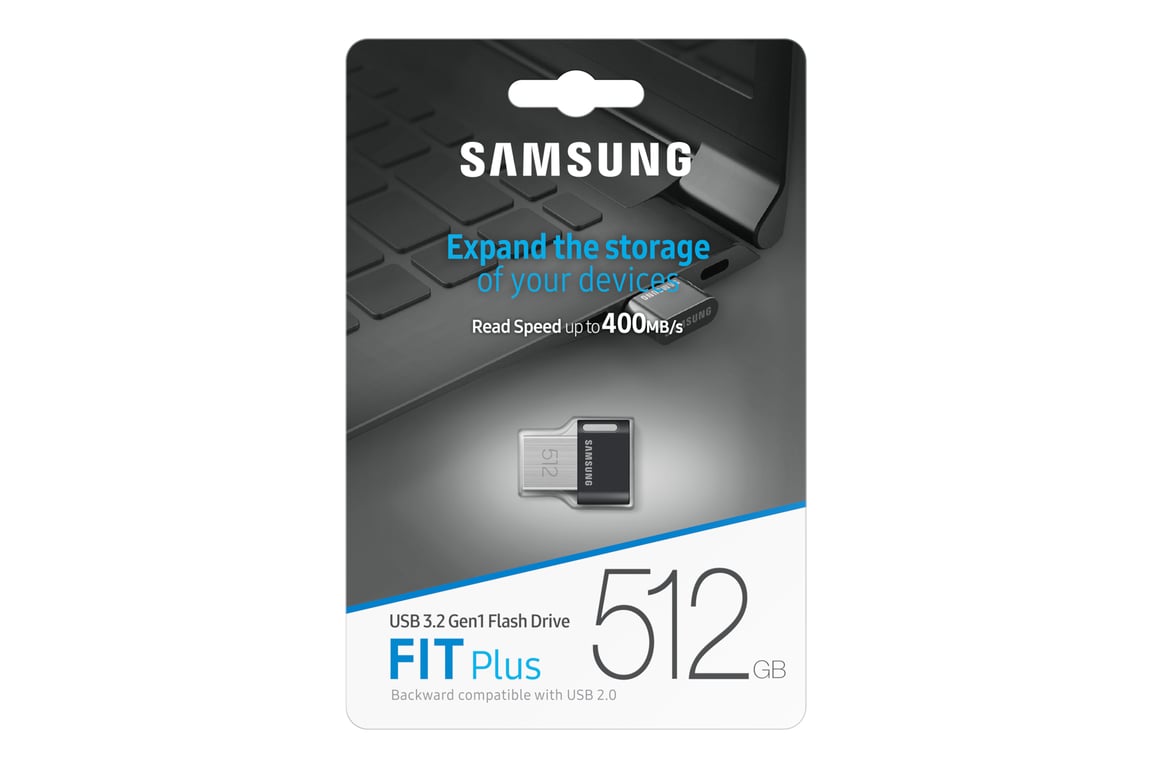 Samsung MUF 128ABAPC128GB FIT PLUS - vue 2
