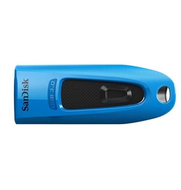 SanDisk Ultra 64GB USB 3.0 unidad flash USB USB tipo A 3.2 Gen 1 (3.1 Gen 1) Azul