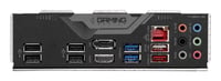 GIGABYTE B760 GAMING X DDR4 GEN5 Placa Base – Compatible con procesadores Intel Core 14? generación, VRM de 8+1+1 fases, hasta 5333 MHz DDR4 (OC), 3xPCIe 4.0 M.2, LAN 2.5GbE, USB 3.2 Gen 2