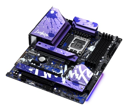 Asrock Z790 LiveMixer Intel Z790 LGA 1700 ATX