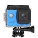 SJCam SJ4000 Wi-Fi Caméra d'action étanche 30 m 12MP Angle 170 ° 1080p HD 2.0 Écran LCD Bleu