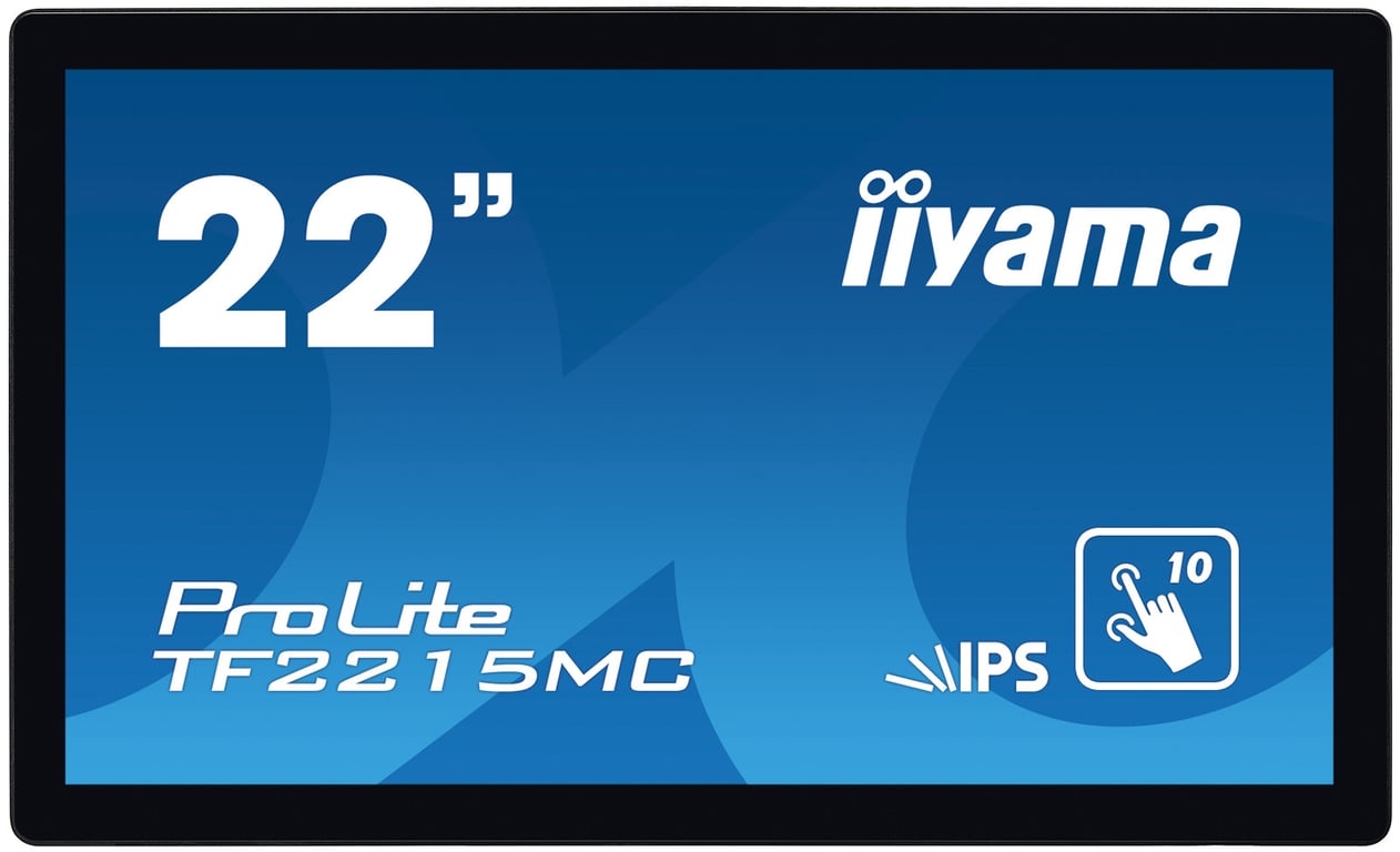 Iiyama ProLite TF2215MC B2 FHD - vue 3