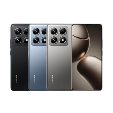 14T Pro (5G) 1TB, grigio titanio