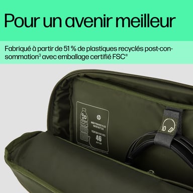 HP Sacoche modulaire pour ordinateur portable 15,6 pouces
