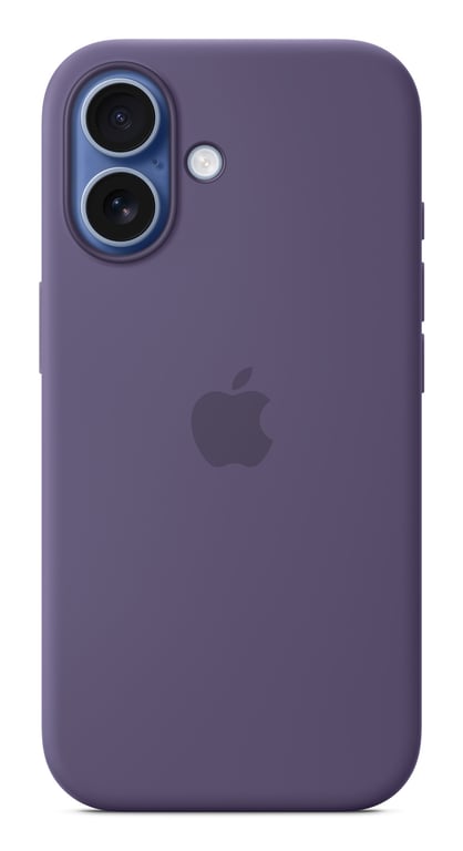Apple MGF04ZM/A coque de protection pour téléphones portables 16 cm (6.3 ) Housse Violet Apple (brand) iPhone 17 - Neuf