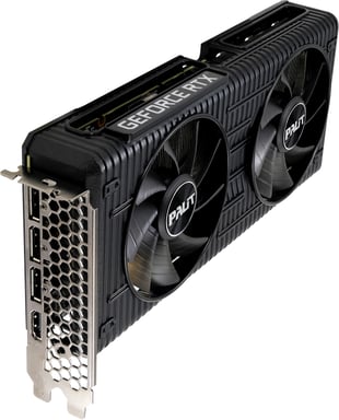 Palit NE63050019P1-190AD tarjeta gráfica NVIDIA GeForce RTX 3050 8 GB GDDR6