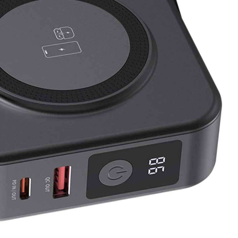Voyage PB +MagSafe +CS A+C PD DG - vue 5
