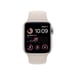 Watch SE (2022) 40 mm - GPS -  Boîtier Aluminium - Lumière stellaire