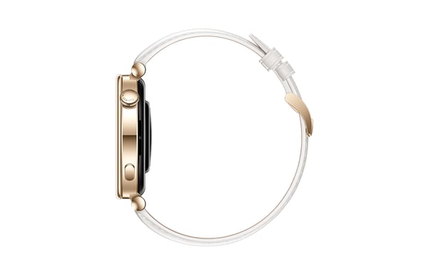 Huawei WATCH GT 4 3,35 cm (1.32'') AMOLED 41 mm Numérique 466 x 466 pixels Or Wifi GPS (satellite)