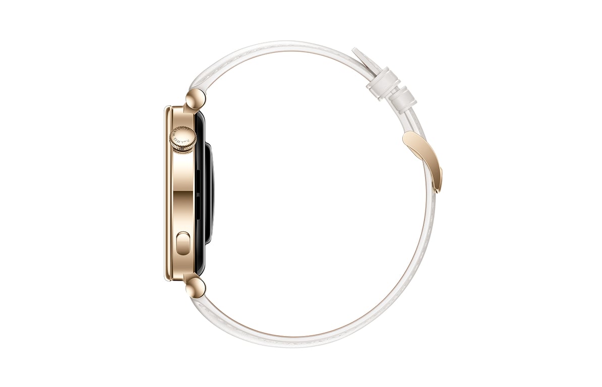 Huawei WATCH GT 4 3,35 cm (1.32 ) AMOLED 41 mm Numérique 466 x 466 pixels Or Wifi GPS (satellite) - Neuf