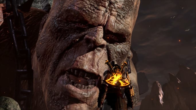 God of War 3 Remastered PlayStation Hits PS4 Juego Descarga gratuita