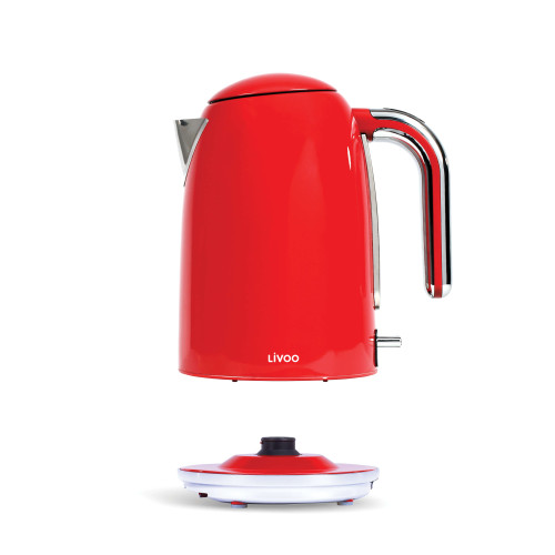Bouilloire rétro Livoo DOD180R - vue 6