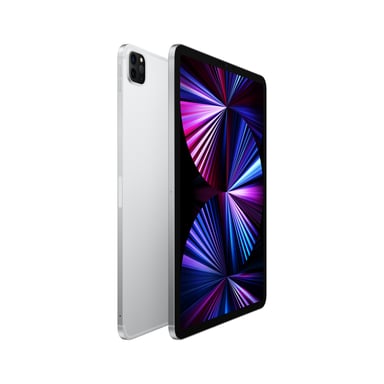 iPad Pro 3e génération 11'' Puce M1 (2021), 256 Go - WiFi + Cellular 5G - Argent
