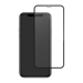 Protezione dello schermo in vetro temperato edge-to-edge per Apple iPhone X/XS/11 Pro, nero