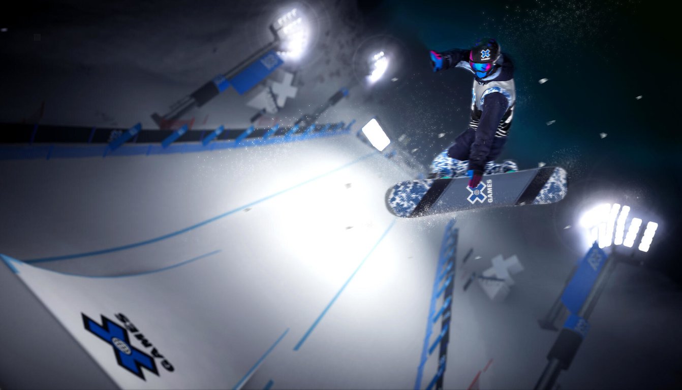 Steep : X Games Edition Gold Edition Xbox One - vue 5