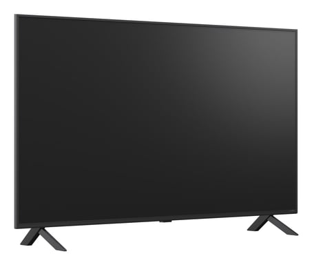 LG QNED 43QNED80A3A TV 109,2 cm (43'') 4K Ultra HD Smart TV Wifi Negro