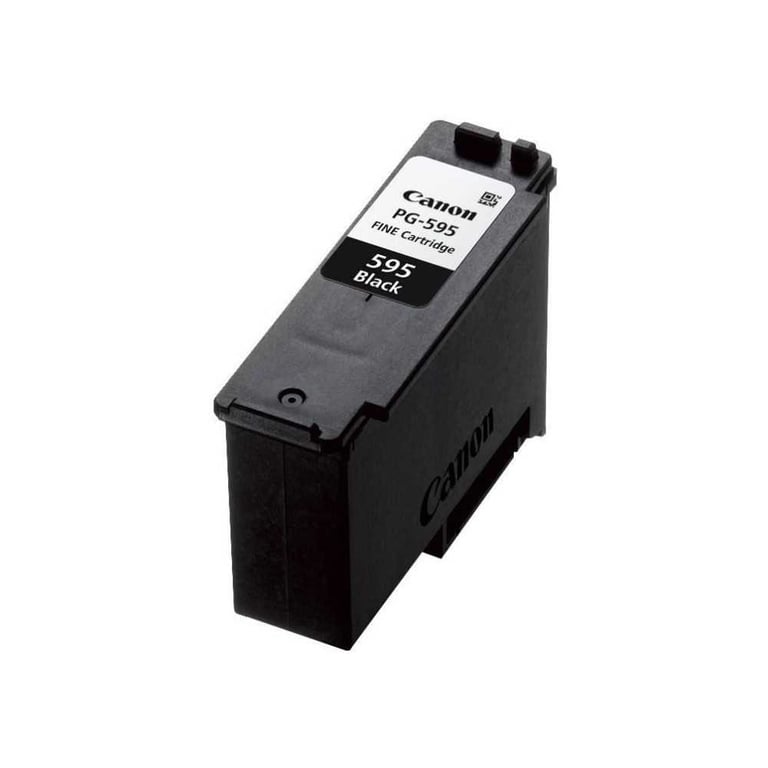 Cartouche d'encre Canon PG-595 6,7 ml Pack de 1 Noir - Neuf