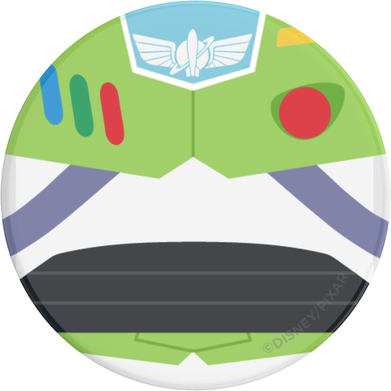 PopSockets Grip SPACE RANGER BUZZ colourful