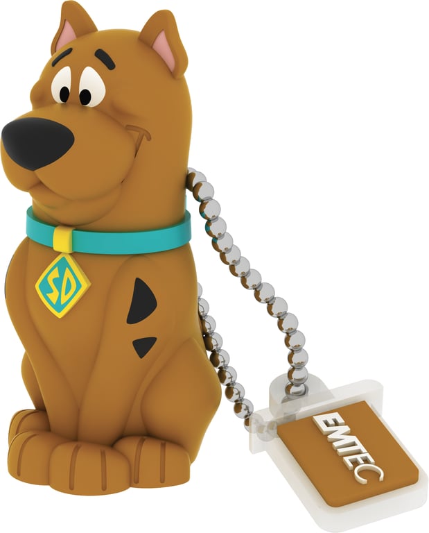 EMTEC Clé USB 2.0 HB106 Hanna Barbera Scooby Doo Neuf - vue 2