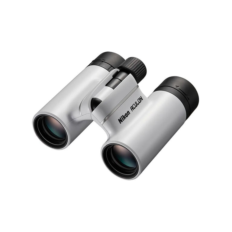 Nikon Aculon T02 8x21 jumelle Blanc - Neuf Blanc - vue 3