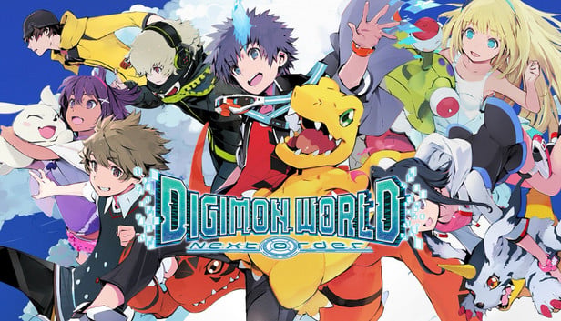 Digimon World: Next Order
 PC [Code de téléchargement]
