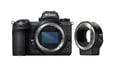 Nikon Z 6II MILC 24,5 MP Corpo CMOS 6048 x 4024 pixel Nero