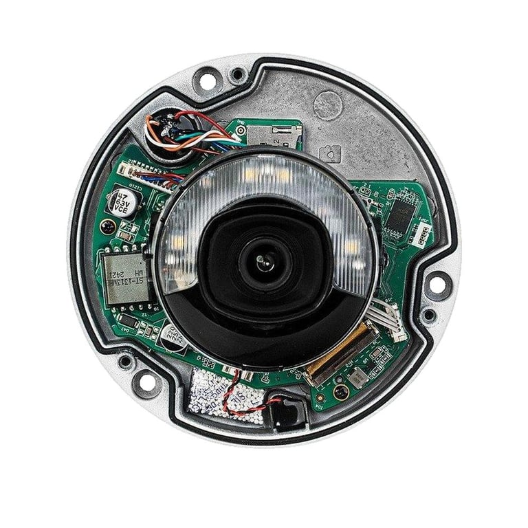 Caméra de surveillance Dahua Technology NET CAMERA IR DOME 6MP infrarouge Neuf - vue 2