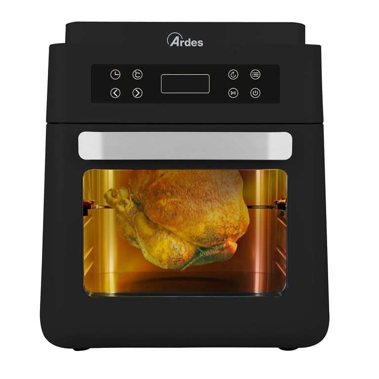 Four Multifonctionnel Thermoventilé Ardes AR1KP12000 Friggisana Air Fryer