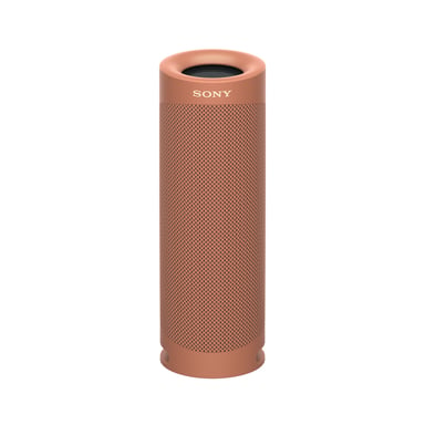 Sony SRS-XB23 Altavoz portátil estéreo Coral