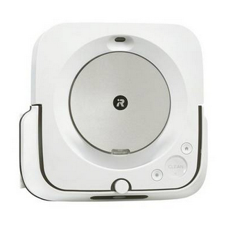 iRobot Braava Jet m6134 Fregasuelos - WiFi conectado - Pulverizador de alta precisión
