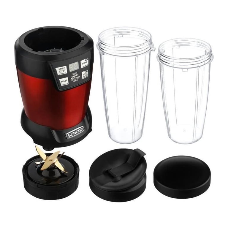 Blender smoothie Sencor SNB 6601RD - vue 4