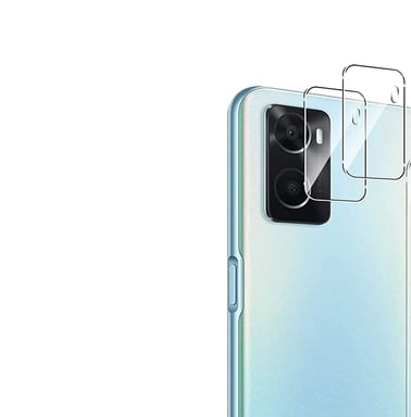 Oppo A76 / A96 4G verre protection caméra