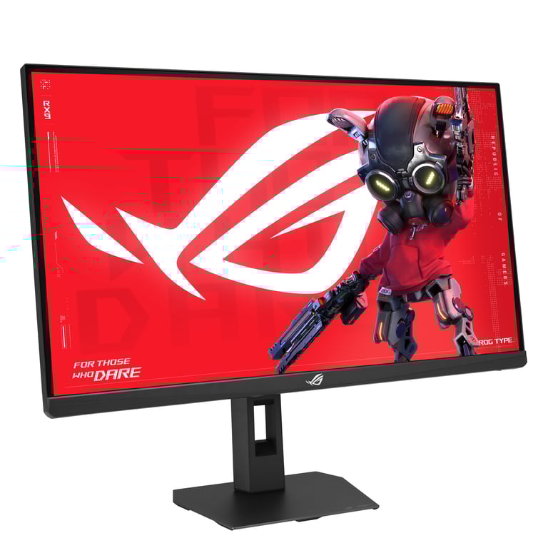 ASUS ROG Strix XG27ACMEG 27 LCD Wide Quad HD 1 ms - vue 2