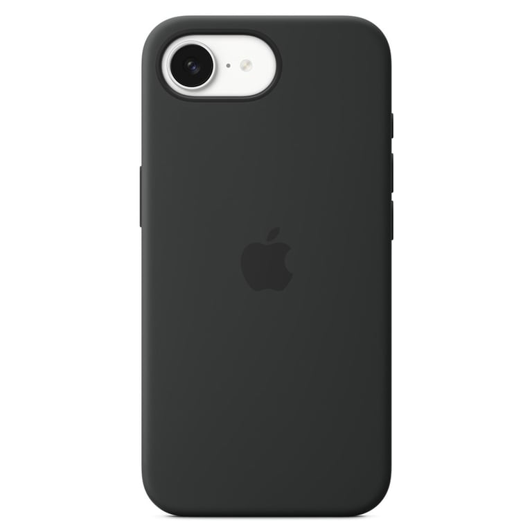 Apple MD3N4ZM/A coque de protection pour téléphones portables 15,5 cm (6.1 ) Housse Noir Apple (brand) iPhone 16e - Neuf