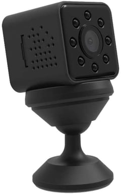 Camera espion WiFi Sportive Full HD 1080p Vision Infrarouge Waterproof YONIS